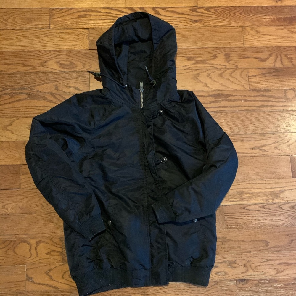 Trendy Obey Bomber Jacket